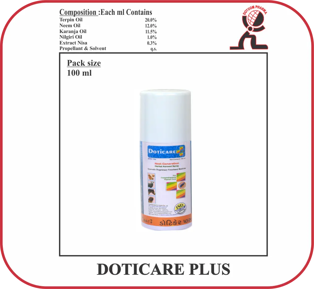 DOTICARE Plus Spray