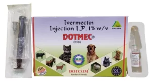 DOTMEC Disposable Pack – Ivermectin Veterinary Injection