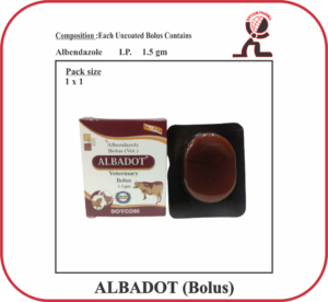ALBADOT BOLUS 1.5 gm