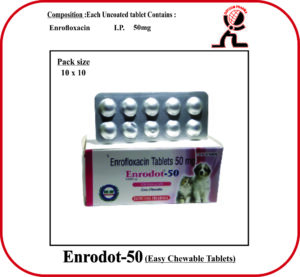ENRODOT-50 TABLET