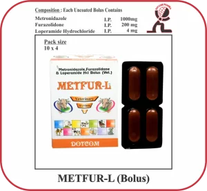 METFUR-L Bolus