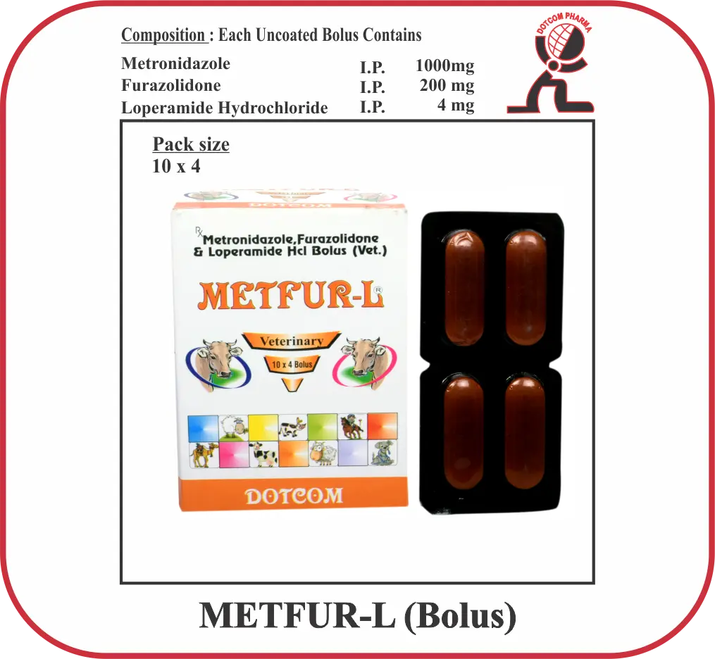 METFUR-L Bolus