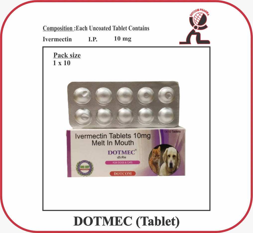 DOTMEC-10 Tablet