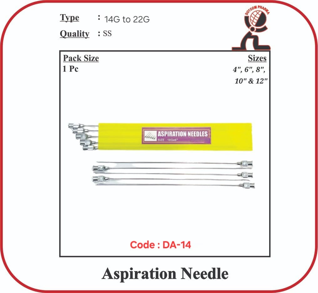 ASPIRATION NEEDLE