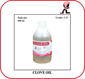 CLOVE OIL