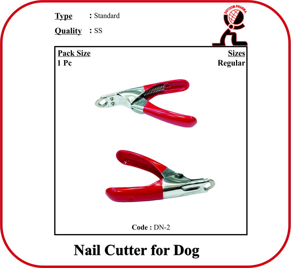 NAIL CUTTER FOR DOG