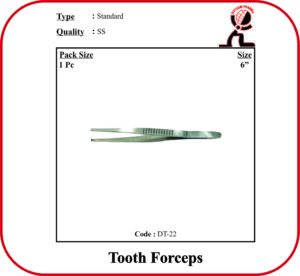 TOOTH FORCEPS