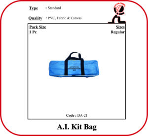 A.I. KIT BAG