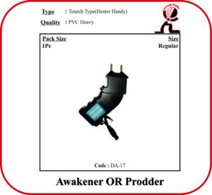 AWAKENER OR PRODDER