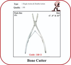 BONE CUTTER
