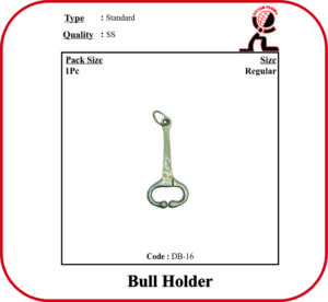 BULL HOLDER