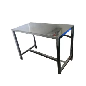 Stainless Steel Animal Examination Table (Hydraulic) – Veterinary Hospital Use