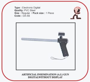 ARTIFICIAL INSEMINATION (A.I.) GUN DIGITAL (WITHOUT DISPLAY)