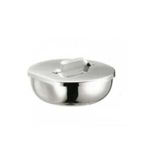 BOWL WITH LID