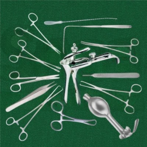 ADVANCE LAPAROSCOPY SET