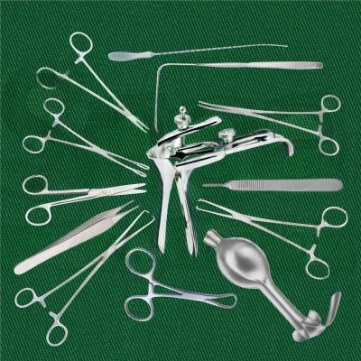 ADVANCE LAPAROSCOPY SET