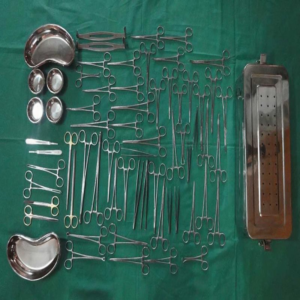 APPENDECTOMY SET