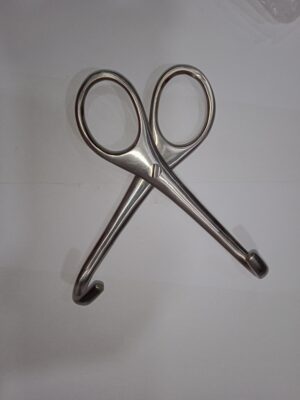 DOUBLE HOOK WITH EYE