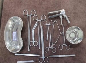 EPISIOTOMY SET