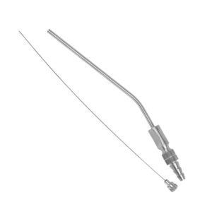 FRAZIER SUCTION TUBE