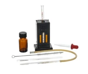 HAEMOMETER WITH ROUND TUBE