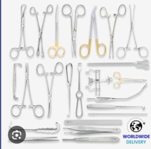 MAJOR BASIC SURGERY SET