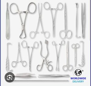MINOR BASIC SURGERY SET