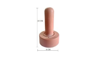 NIPPLE FOR ORAL FEEDING BOTTLE WITH HANDLE