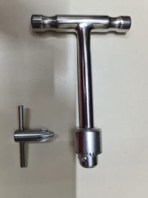 STEINMAN PIN INTRODUCER –  T-HANDLE