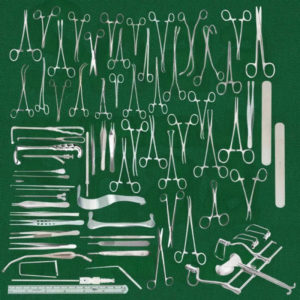 PYELOPLASTY AND URETEROPLASTY SET