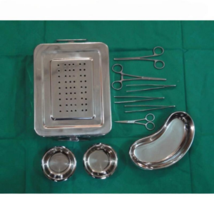 DRESSING SET