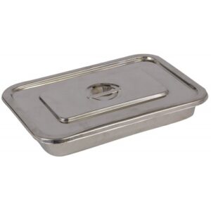 BABY TRAY WITH LID