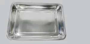 BABY TRAY WITHOUT LID