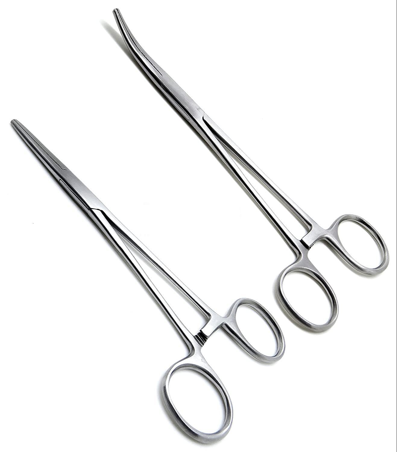 Surgical Crile Haemostatic Forceps made of high-quality stainless steel
