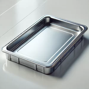 DELIVERY TRAY WITHOUT LID