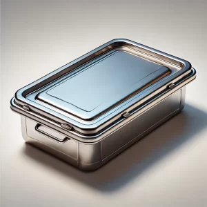 DELIVERY TRAY WITH LID
