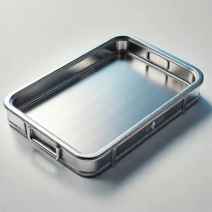 EMERGENCY TRAY WITHOUT LID