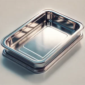 EPISIOTOMY TRAY WITHOUT LID