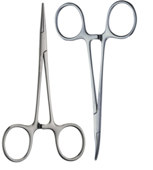 KELLY’S FORCEPS