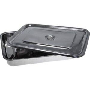 MVA TRAY WITH LID
