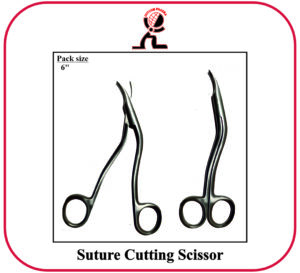 SUTURE CUTTING SCISSOR