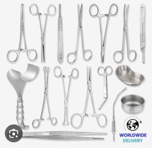 CESAREAN SET