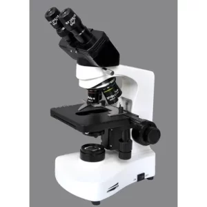 C – SHAPED COAXIAL BINOCULAR MICRSCOPE