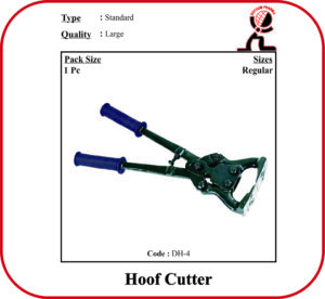 Read more about the article Essential Tool for Livestock Care: The Hoof Cutter