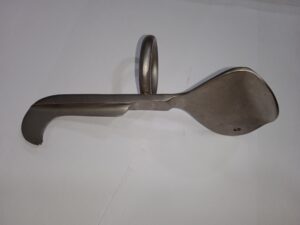 Embryotomy Knife With Finger Ring