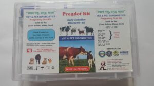 Broovine Pregnency Diagnosis Kit