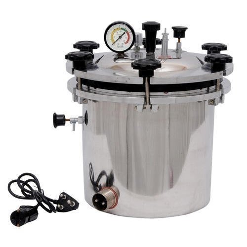 Professional Electric Autoclave Machine for Surgical and Laboratory Sterilization