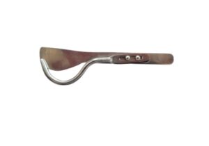 Embyotomy Knife With Finger Ring