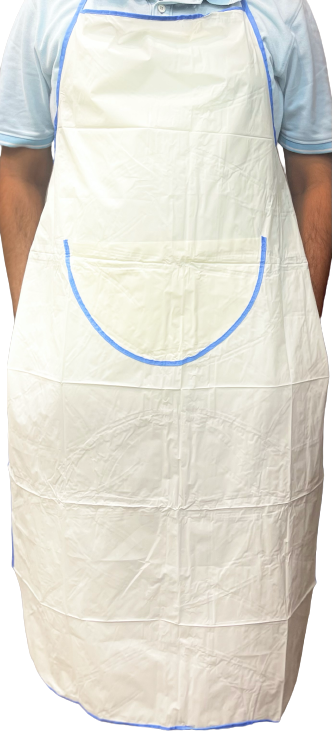 Heavy Duty Protective Apron for Medical, Radiology, and Industrial Safety
