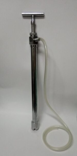 Stomach Pump – Large Animal